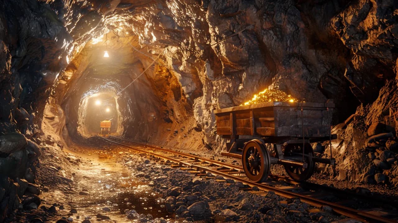 Kopalnia złota Złoty Stok: Podróż w głąb historii! Przewodnik