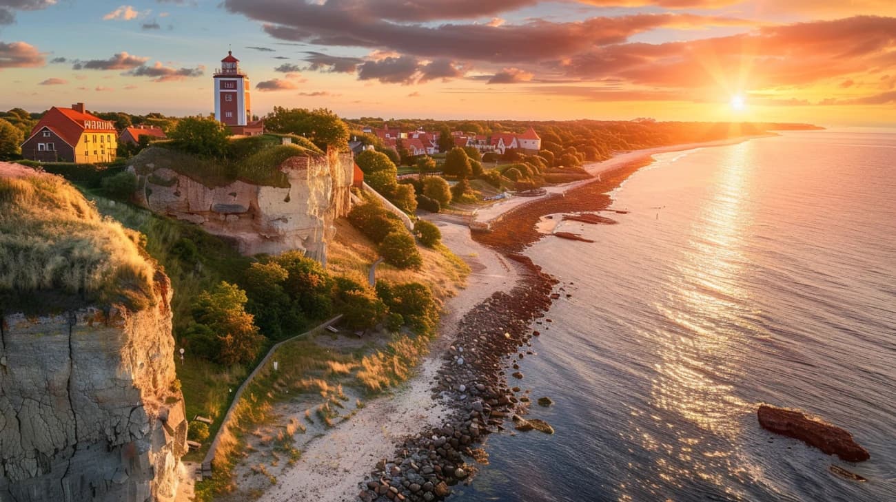 Co zobaczyć w Świnoujściu: Odkryj niezapomniane widoki