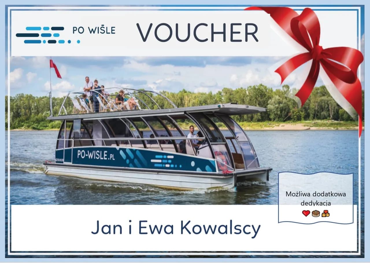 Ile kosztuje rejs statkiem po Wiśle? Ceny i atrakcje w Krakowie i Warszawie