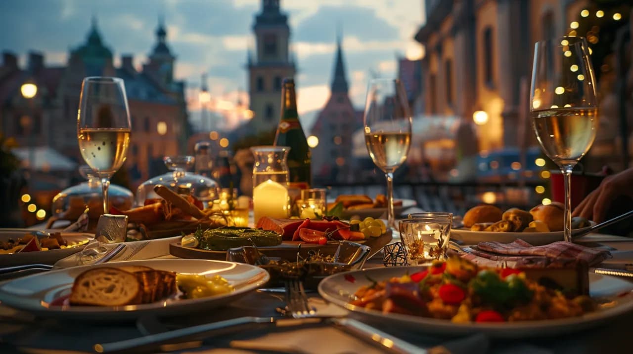 Opole: Gdzie zjeść jak król? Top 5 restauracji dla smakoszy