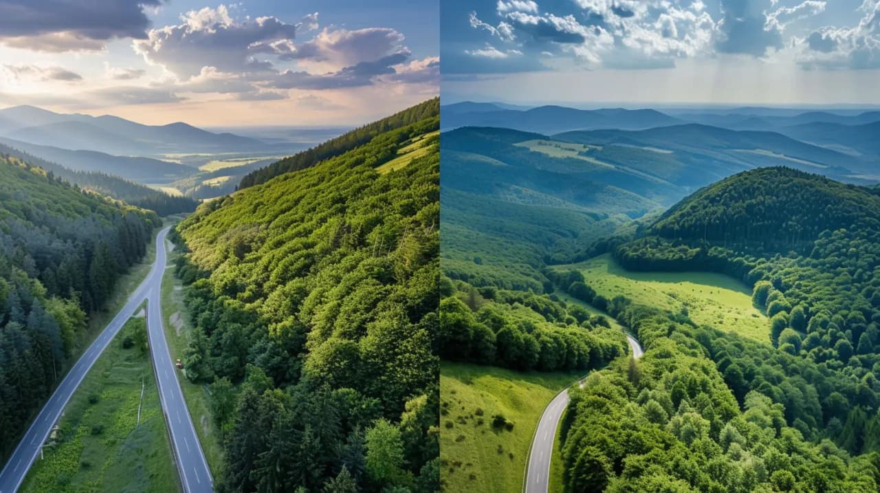 Podkarpackie vs Podlaskie: Które atrakcje bardziej Cię zaskoczą?