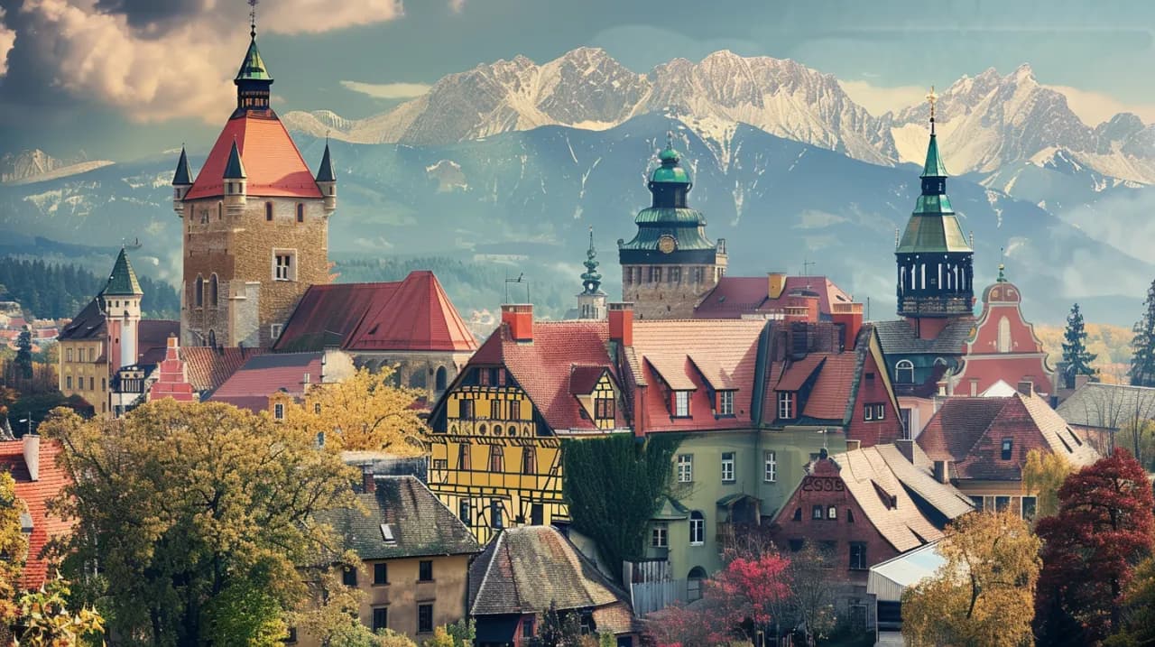 Co Warto Odwiedzić w Polsce? Najlepsze Miejsca do Zwiedzania