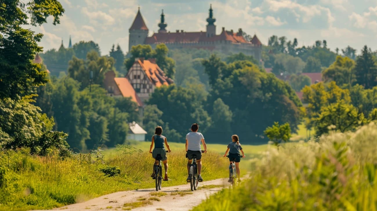 Poznań i okolice: Gdzie odkryć atrakcje na weekendowe wycieczki?