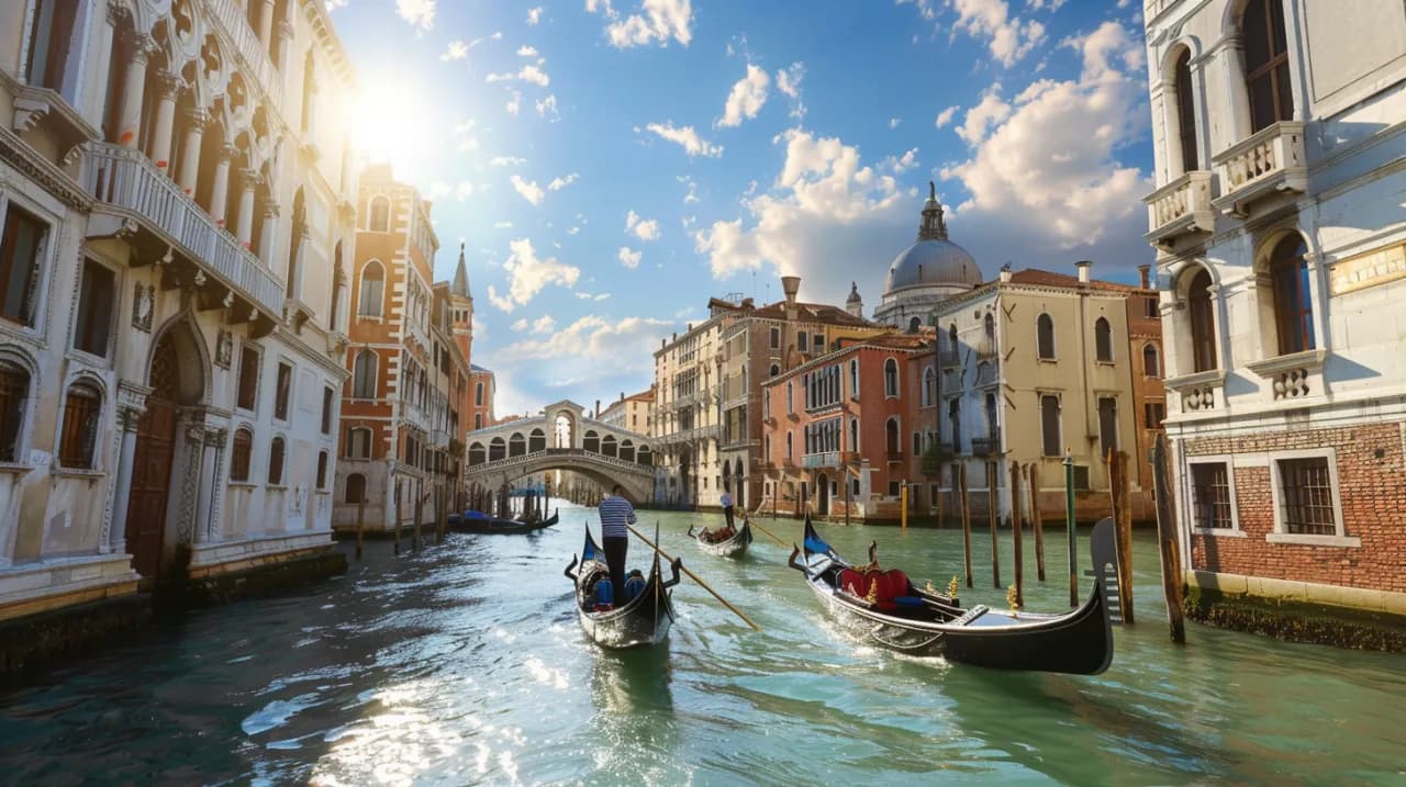 Co zobaczyć w Wenecji? Top atrakcje i miejsca warte odwiedzenia