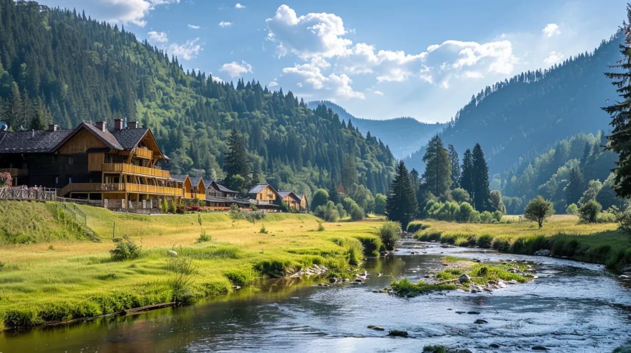 Borowy Biały Dunajec: 5 powodów, by uciec od zgiełku miasta