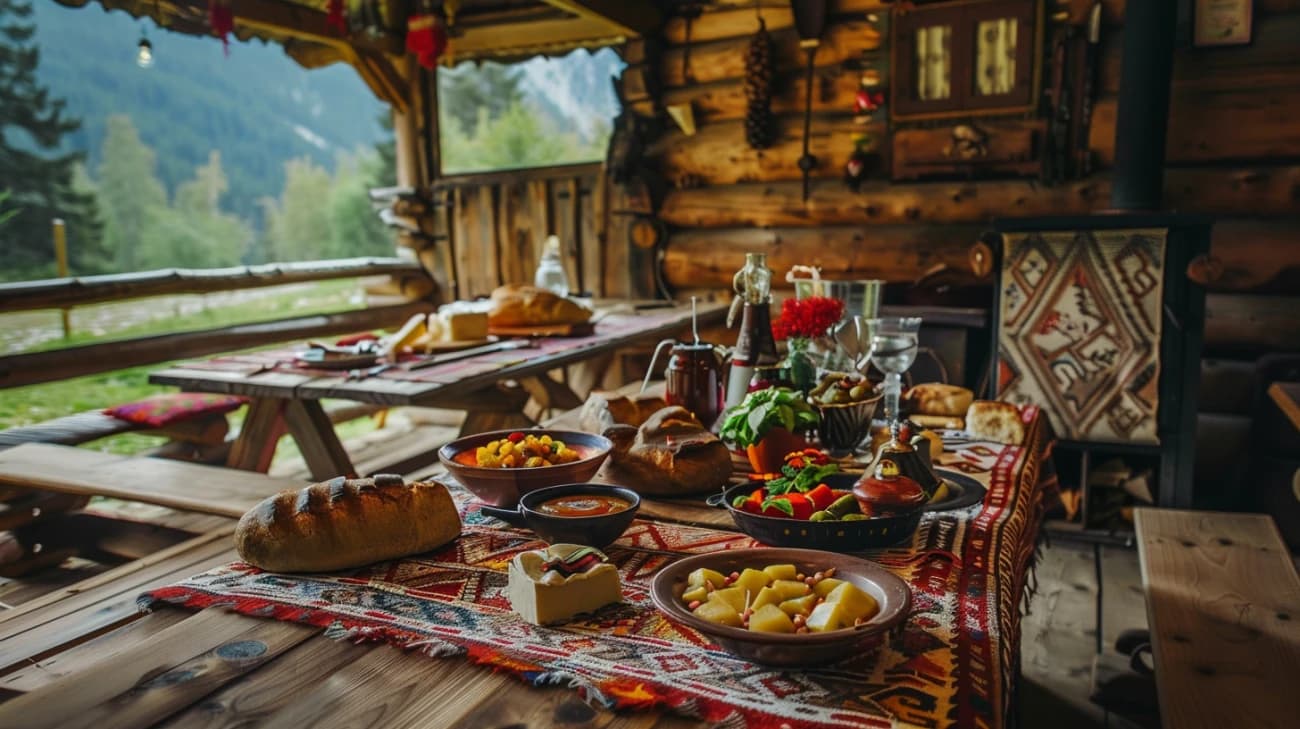 Karczma Zapiecek w Zakopanem: smaki tradycji pod Giewontem