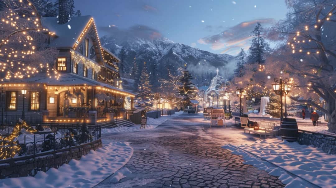 Kudowa Zdrój zimą: gdzie na ciepłą kawę i zimowe atrakcje?