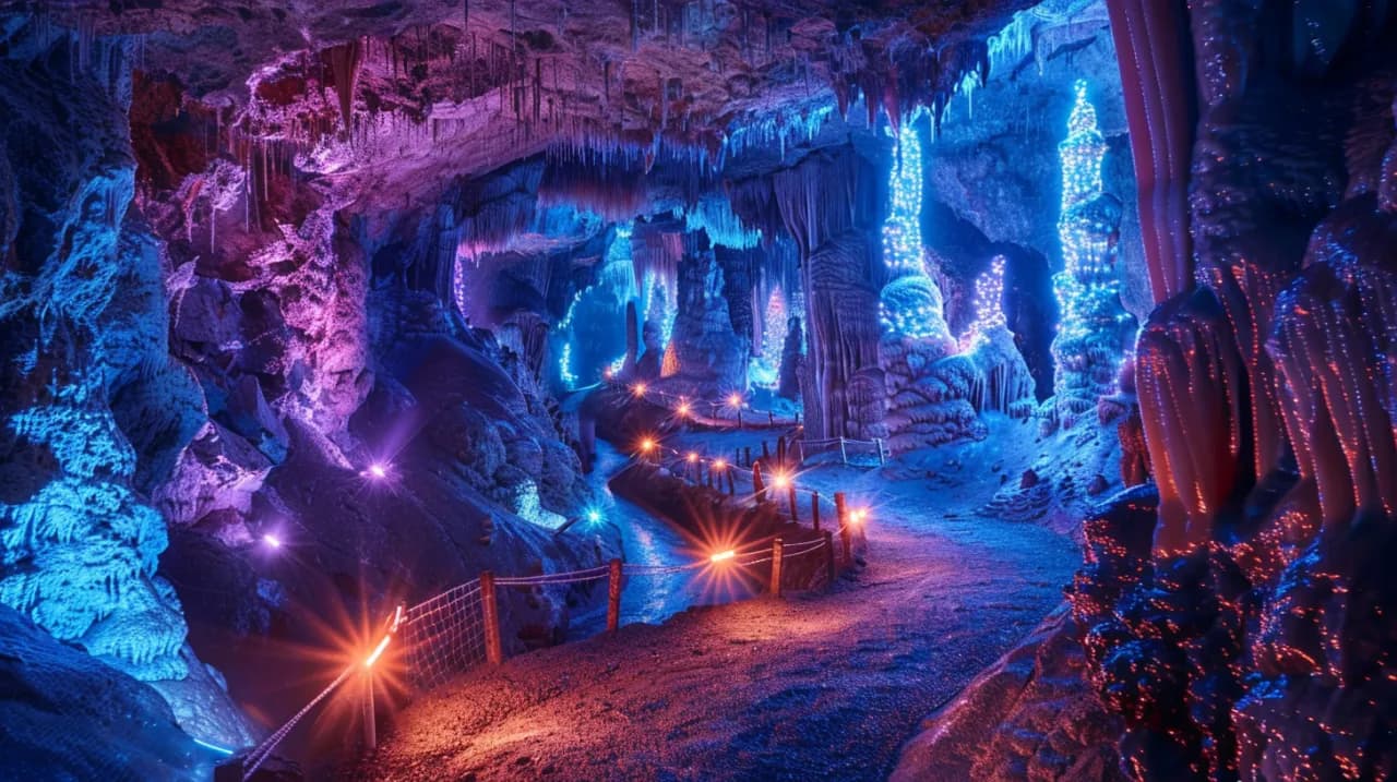 Kotlina Kłodzka: 5 ukrytych jaskiń, które musisz zobaczyć!