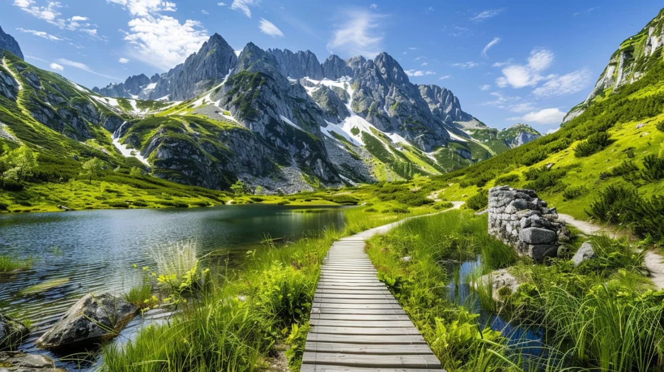 Sudety: Kompendium najbardziej atrakcyjnych miejsc w Sudetach