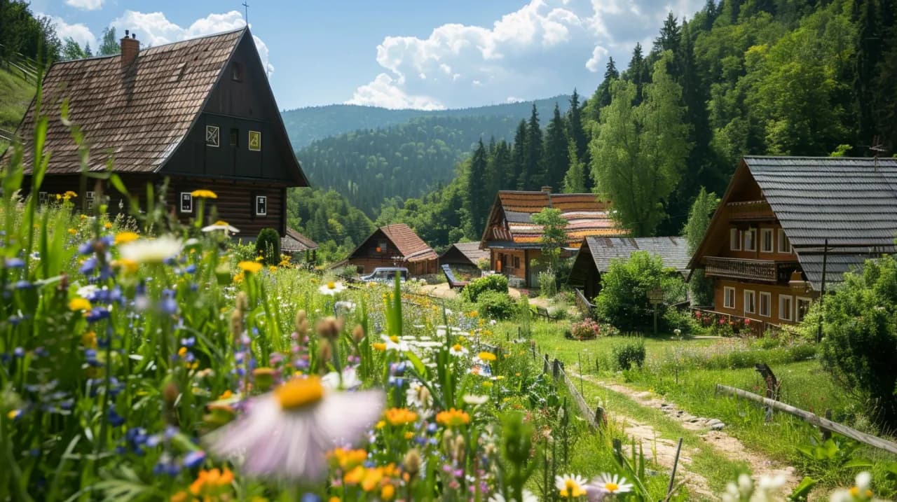 Międzygórze: 5 rzeczy, które sprawią, że pokochasz Sudety!