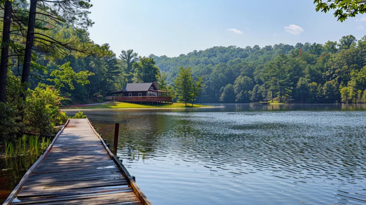 Jezioro Bystrzyckie - najlepsze noclegi i atrakcje w okolicy