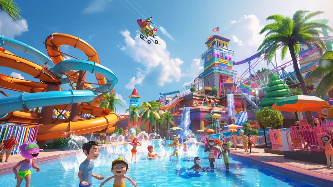 Fun Park Polanica: 5 atrakcji dla całej rodziny na każdą pogodę