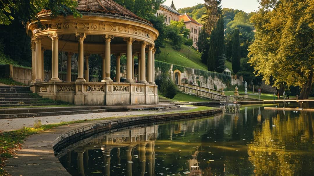 Atrakcje w Kudowie Zdrój: Wspaniałe atrakcje turystyczne