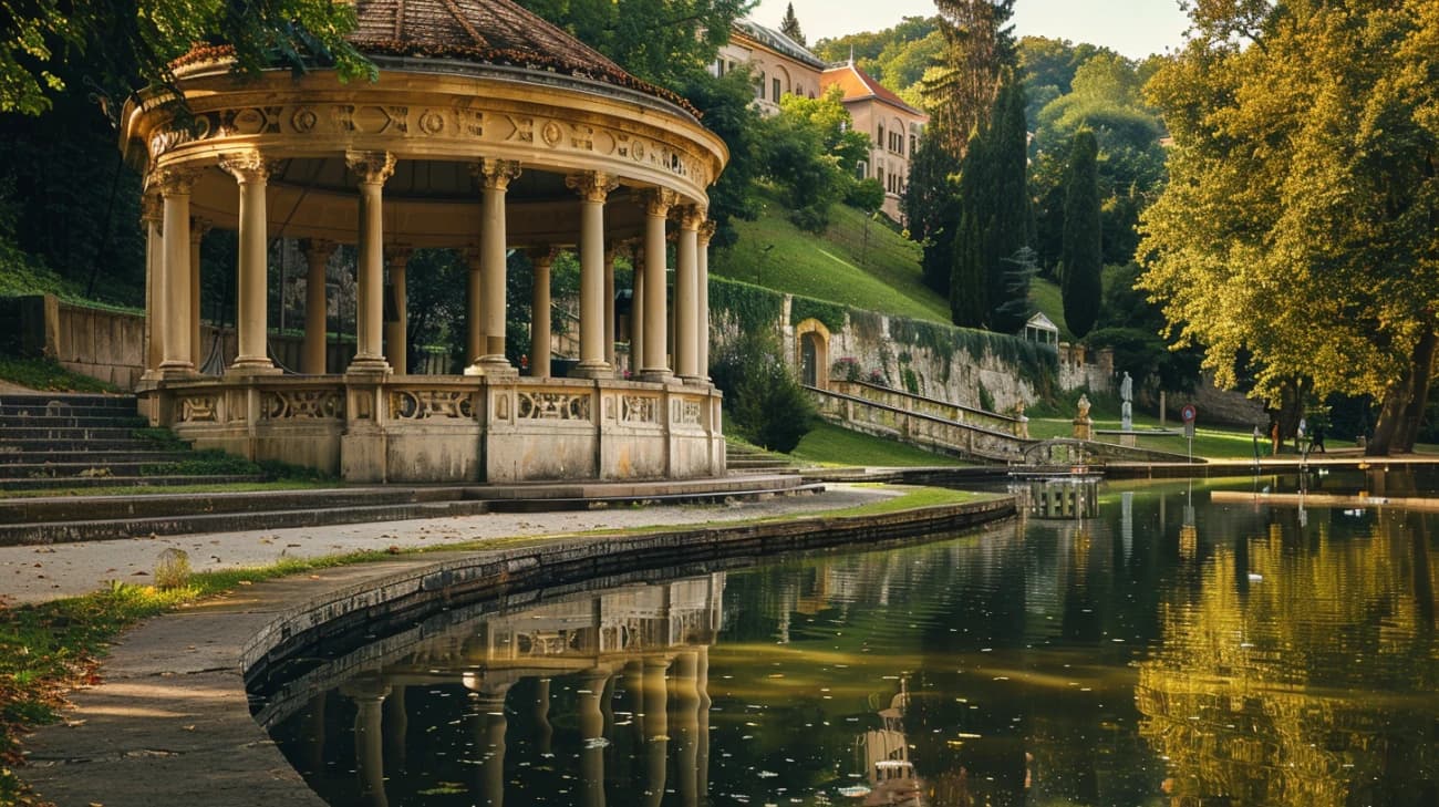 Atrakcje w Kudowie Zdrój: Wspaniałe atrakcje turystyczne